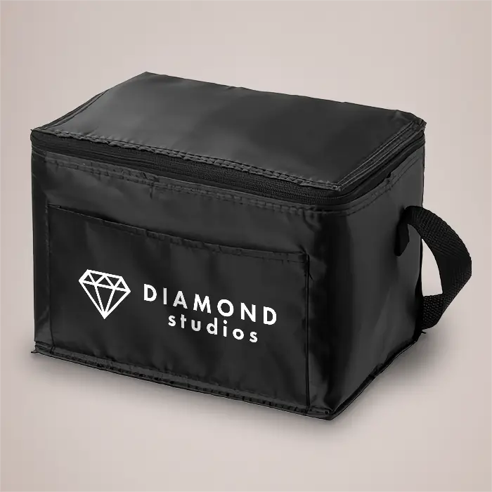 Kumla Cooler Bag - Black