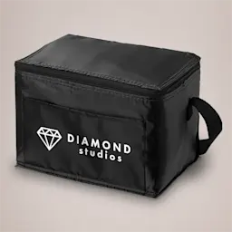 Kumla Cooler Bag - Black Thumbnail
