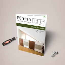 Single Fold Instruction Manuals Thumbnail