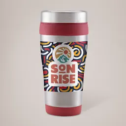 Printed Steel Tumblers Thumbnail
