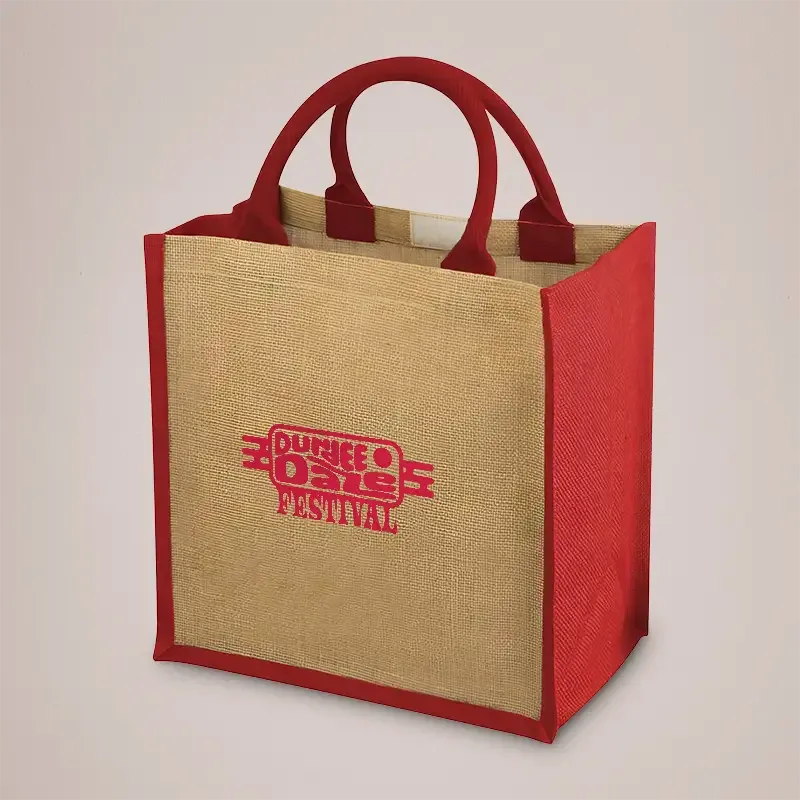 Personalised Jute Bags