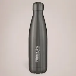 Branded Bottles - Titanium Thumbnail