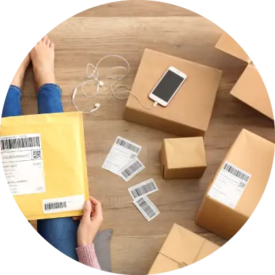 Packaging Options & Tradeprint