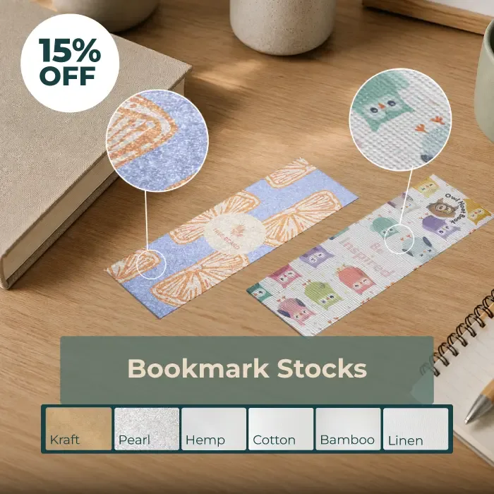 Bookmark stocks