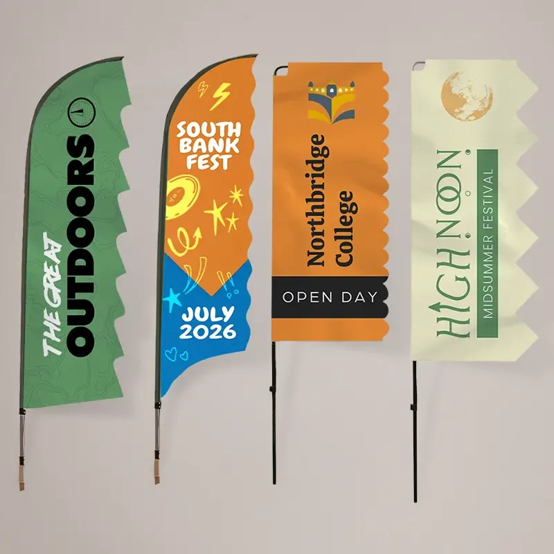 Festival Flags