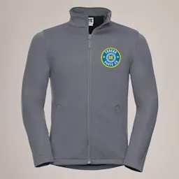 Convoy Grey Softshell Jacket Thumbnail