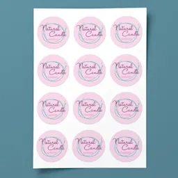 Candle Labels Thumbnail