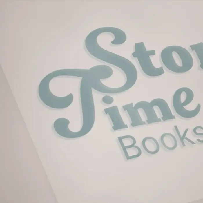 Custom Window Logo