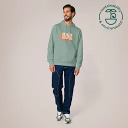 Stanley / Stella - Aloe Hoodie Thumbnail