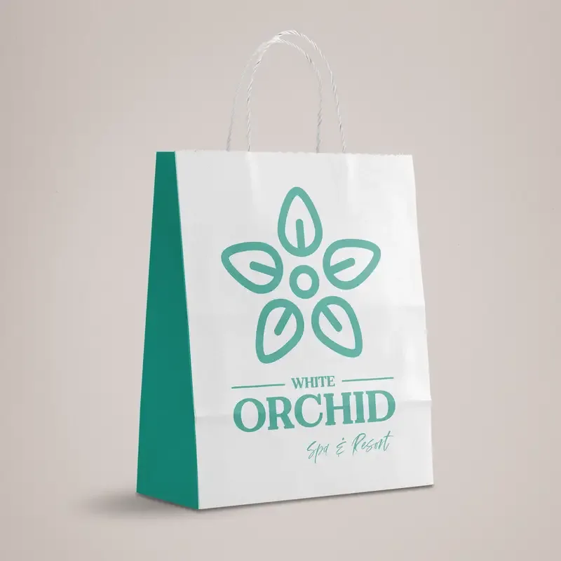 Printed Bags - Full Print Area