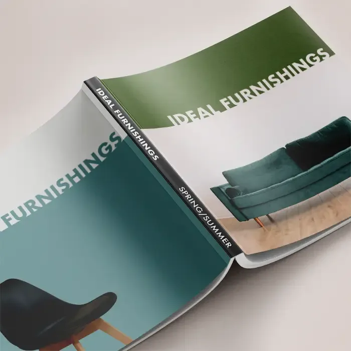 Sample Perfect Bound Booklets product image