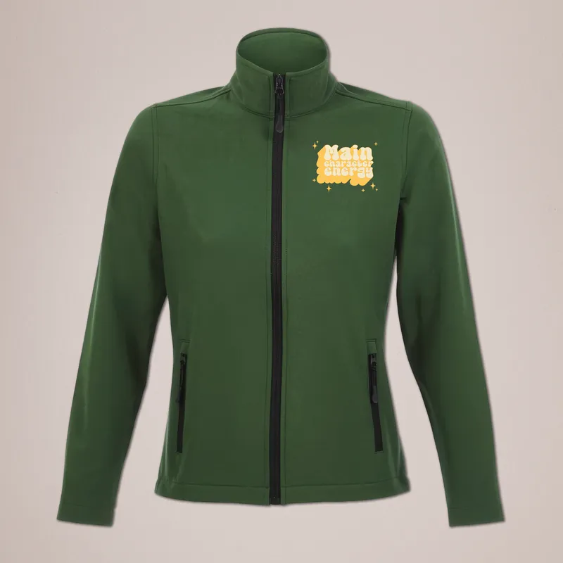 Printed Jackets - Green