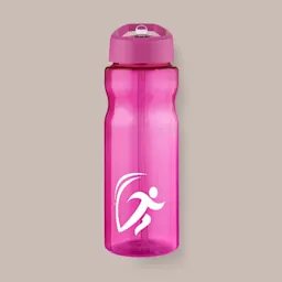 H2O Active® Base 650ml Spout Lid Sport Bottle Thumbnail