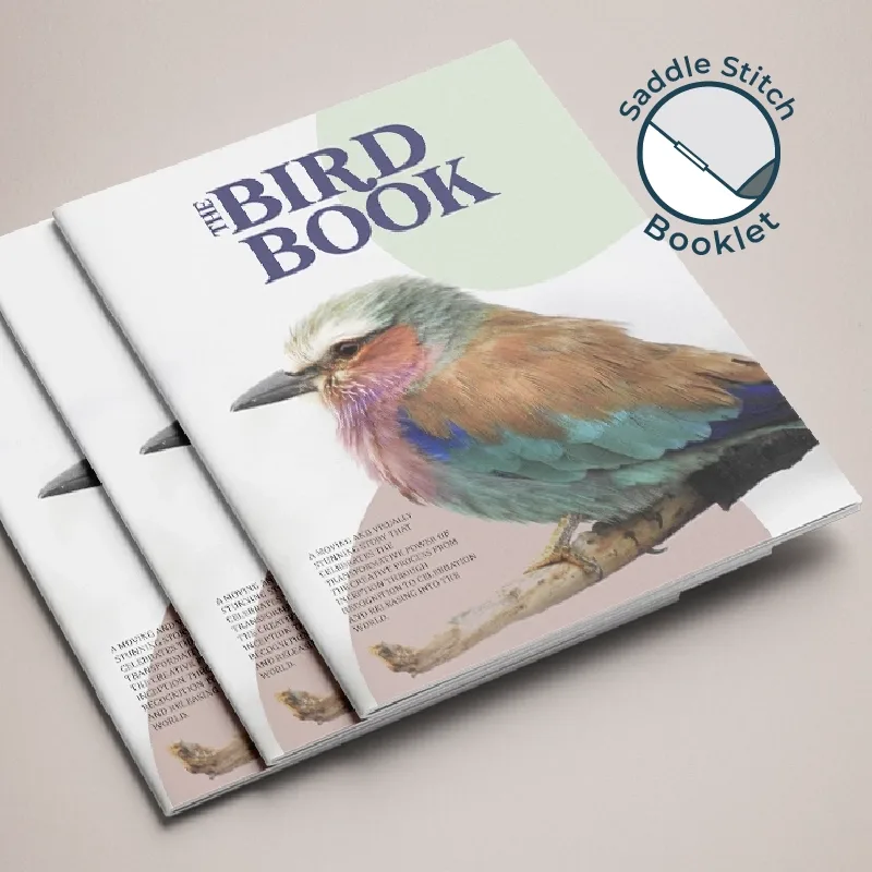 Heavyweight booklets