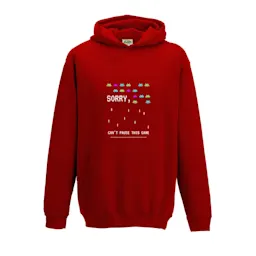 Fire Head Hoodie Thumbnail