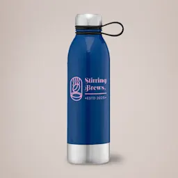 Stainless Sports Bottle Thumbnail