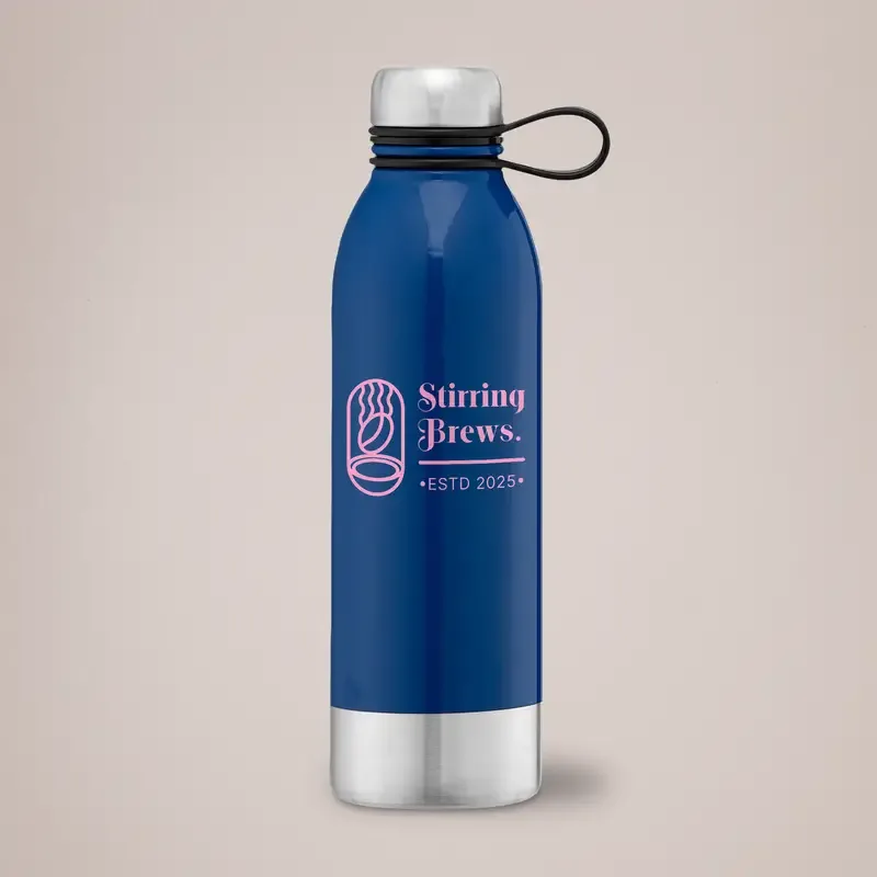 Stainless Sports Bottle