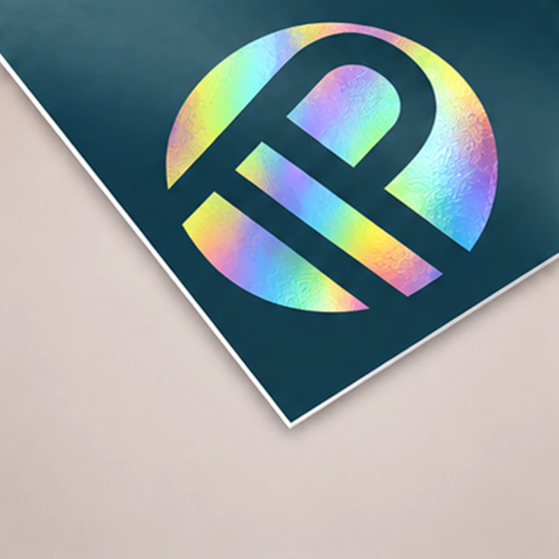 Holographic Foil Single Sided