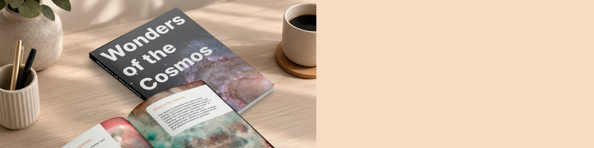 5% off perfect-bound booklets