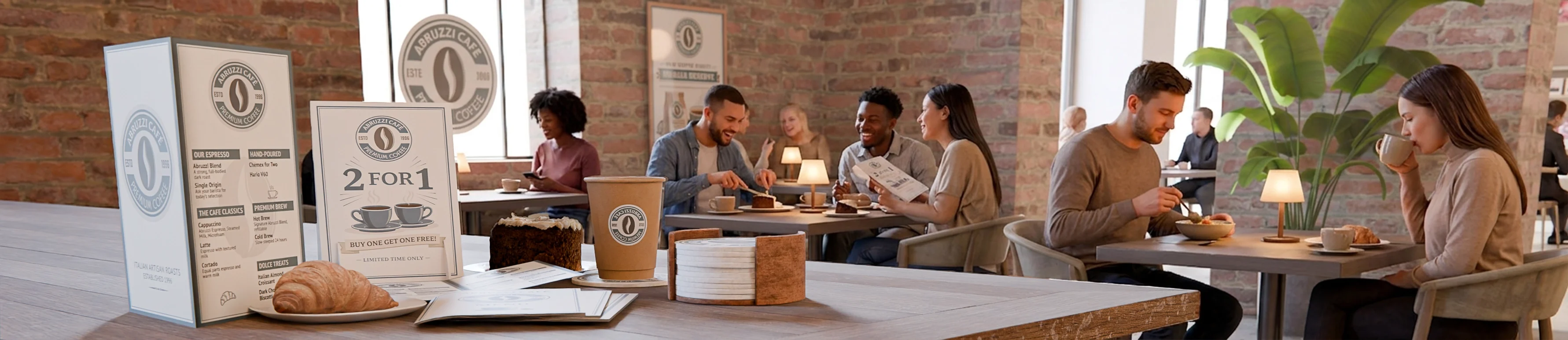 Printing for the Hospitality Sector