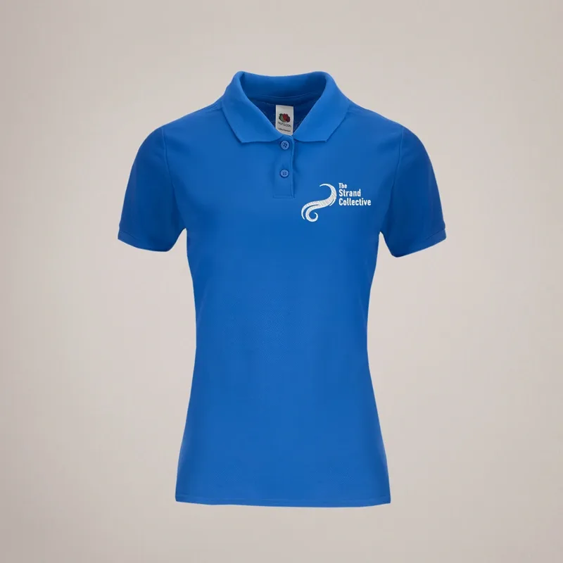 Custom Embroidered Polo Shirts