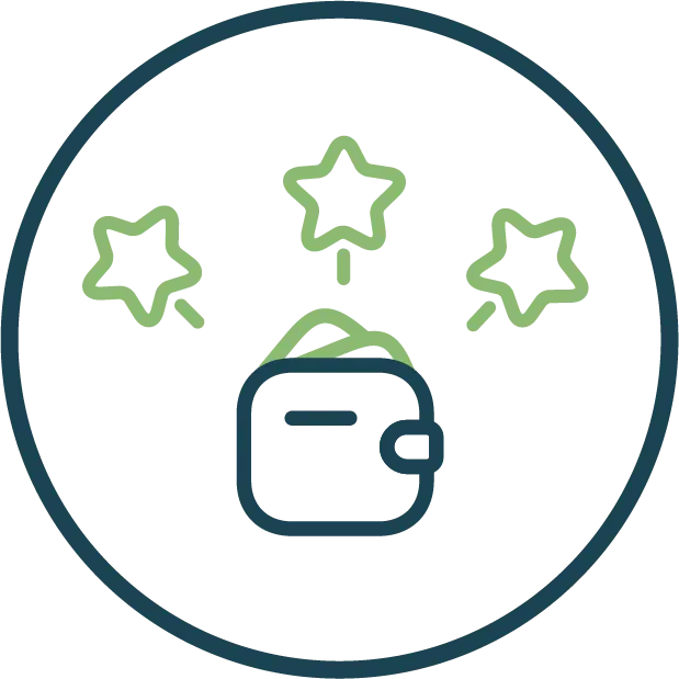 What is Tradeprint PRO credit? Icon