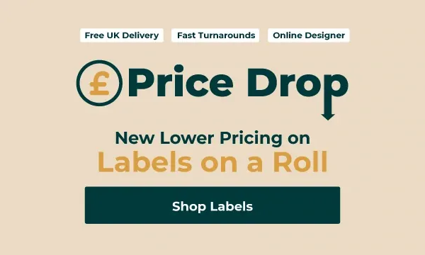 Label Price Drop
