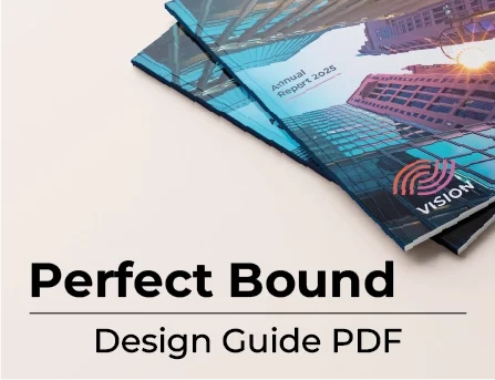Perfect Bound Book Design Guide Downloadable PDF