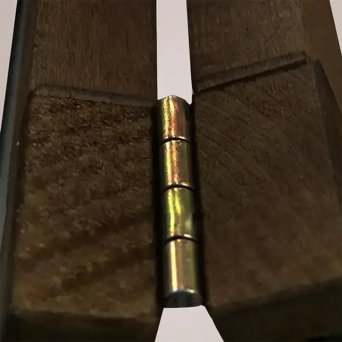 Chalk Board Hinges