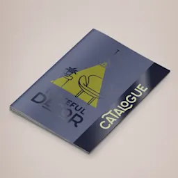 Spot UV Booklet Thumbnail