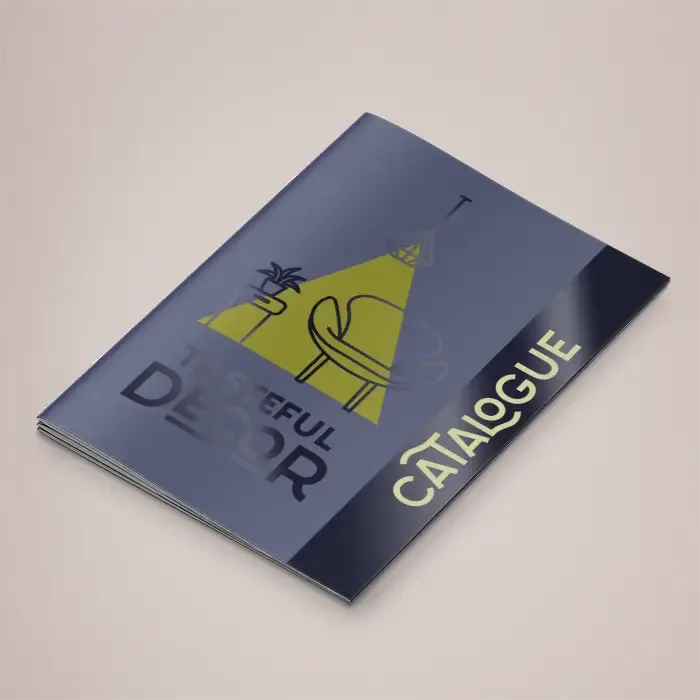 Spot UV Booklet