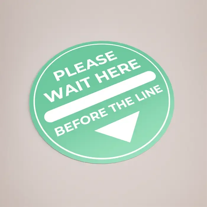 Floor Stickers