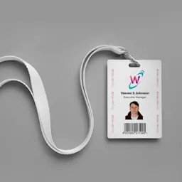 Custom Lanyards (ID card not included) Thumbnail