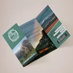 Printed Gate Folded Leaflets Thumbnail