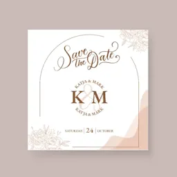 Save The Date Printing Thumbnail