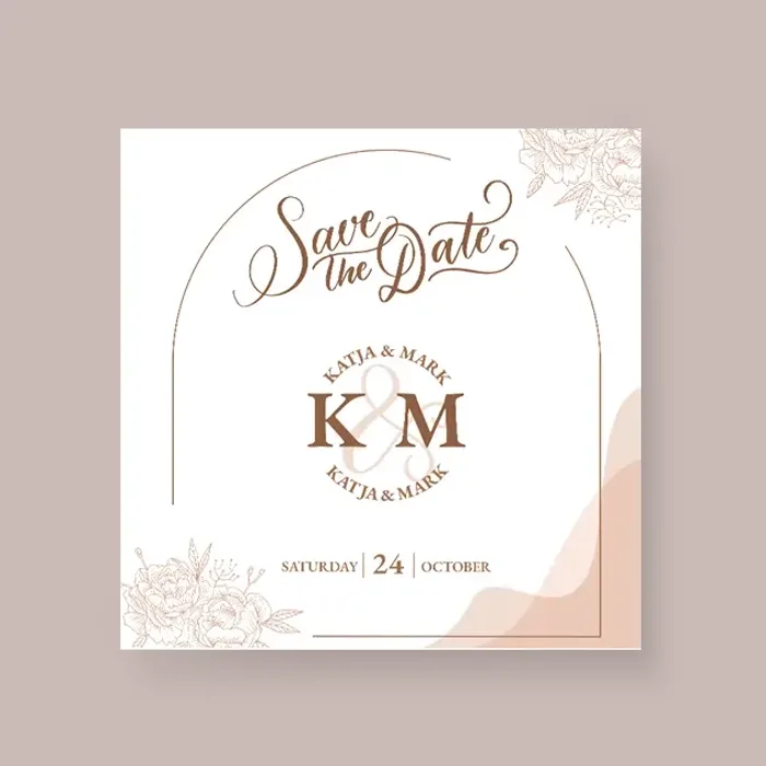 Save the Date Cards product image