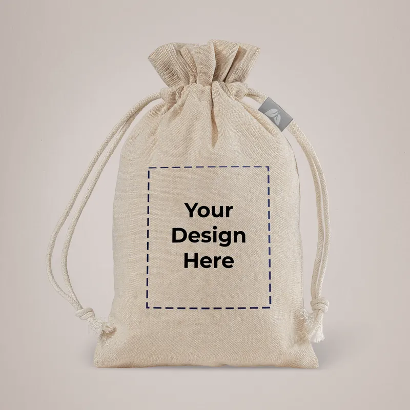 Small brandable gift bag