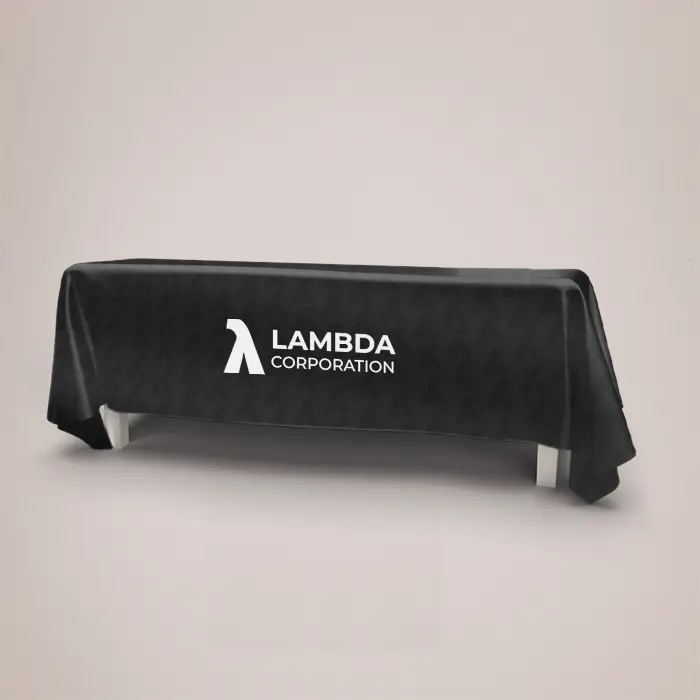 Branded Tablecloths