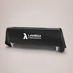 Branded Tablecloths Thumbnail