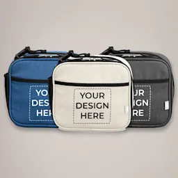 Helsinki Lined Lunch Cooler Bag Thumbnail