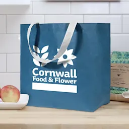 Boreray Recycled Non-Woven Shopping Tote Bag Thumbnail
