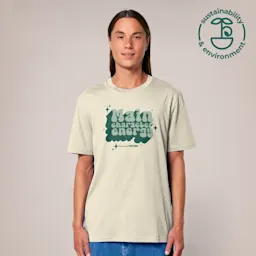 Stanley / Stella - Natural Raw T-Shirt Thumbnail