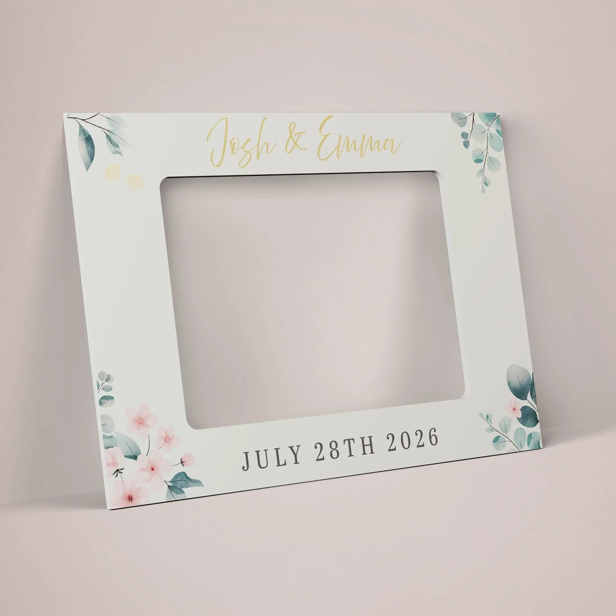 Custom Selfie Frames