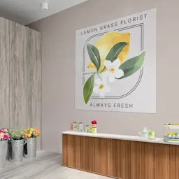 Custom Wall Vinyls | Monomeric Gloss Vinyl Thumbnail