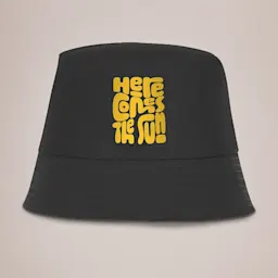 Branded Bucket Hats Thumbnail