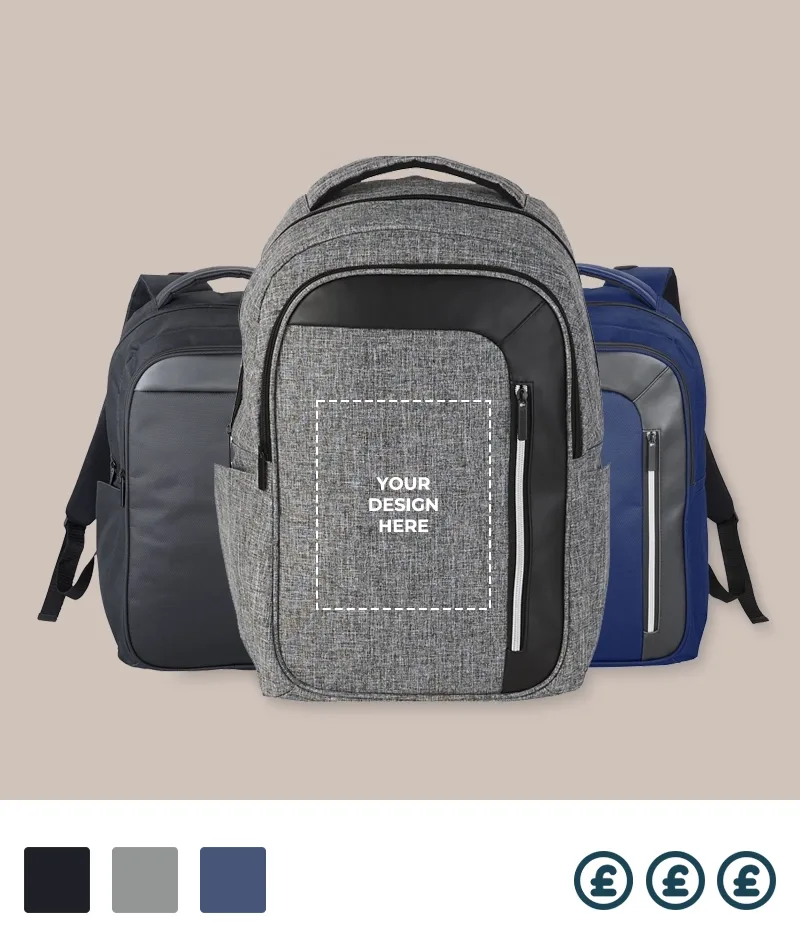 Custom Laptop Backpack product image