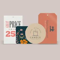 Printed Swing Tickets Thumbnail