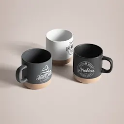 Custom Printed Clay Based Mug Thumbnail
