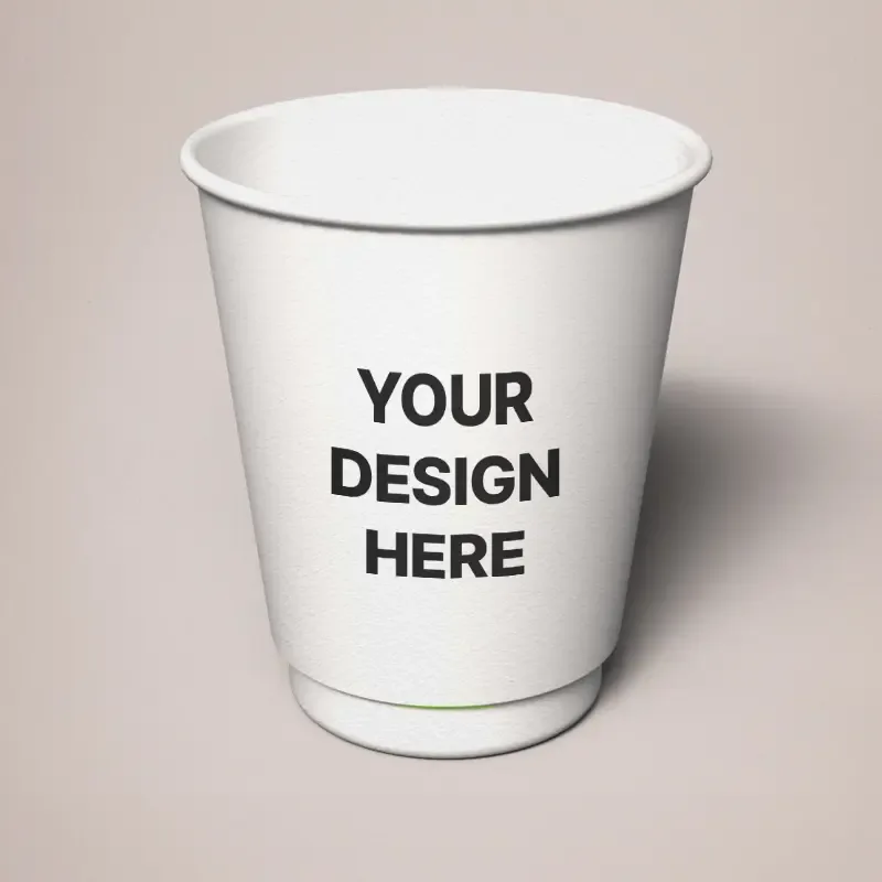 12oz Cup - Design Area
