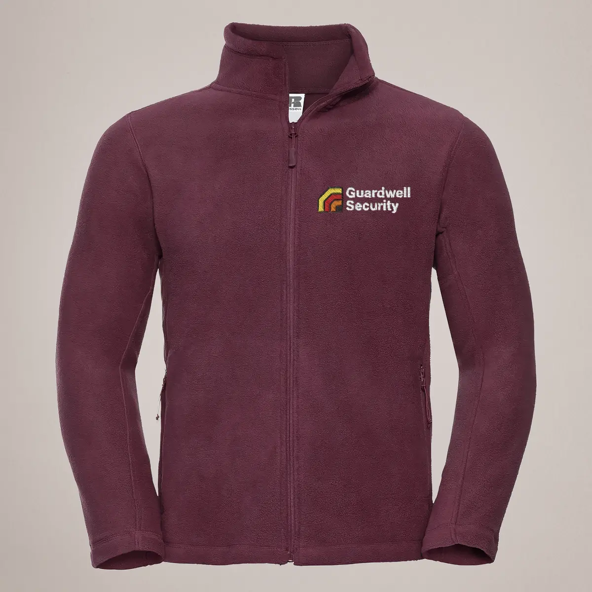 Russell Embroidered Fleece